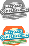 geefeencomplimentje